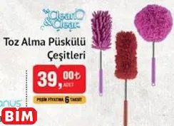 CLEAN CLEAR TOZ ALMA PÜSKÜLÜ  ÇEŞİTLERİ